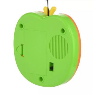 Pomme Veilleuse Coranique pour Enfants - Apprentissage et Sérénité Nocturne