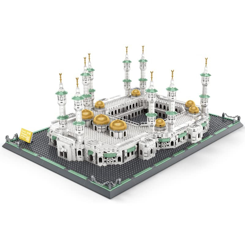 Lego Masjid al-Haram