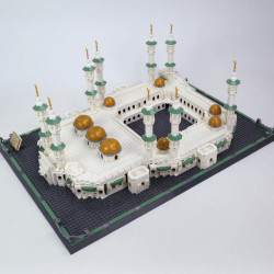 Lego Masjid al-Haram