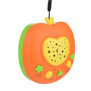 Pomme Veilleuse Coranique pour Enfants - Apprentissage et Sérénité Nocturne