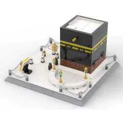 Kaaba | 446 Pièces | Promo